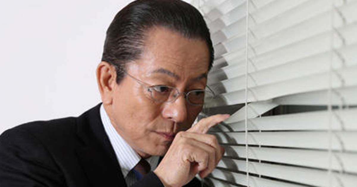 趣里の父・水谷豊氏